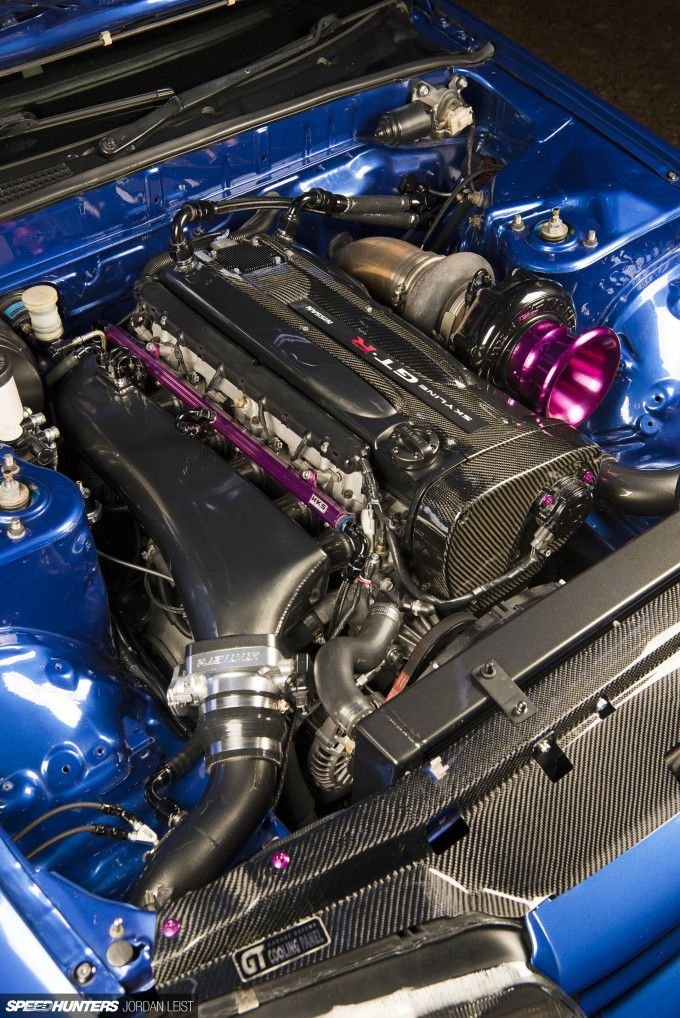 a seven year build & an understated gt r speedhunters
