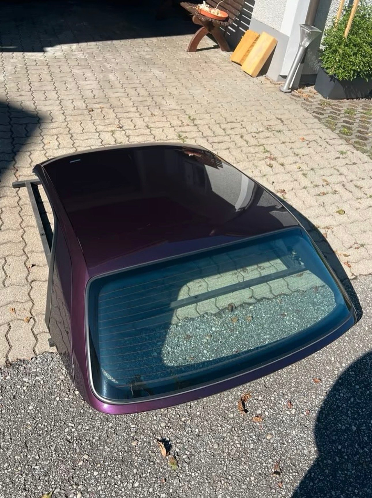 hardtop bmw e36 (316 ➝ m3) – original hardtop bmw e36 (316 ➝ m3) – original