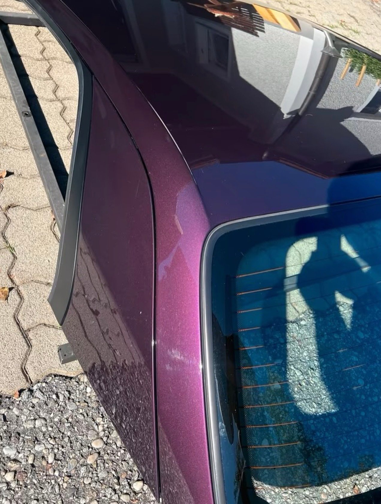 hardtop bmw e36 (316 ➝ m3) – original hardtop bmw e36 (316 ➝ m3) – original