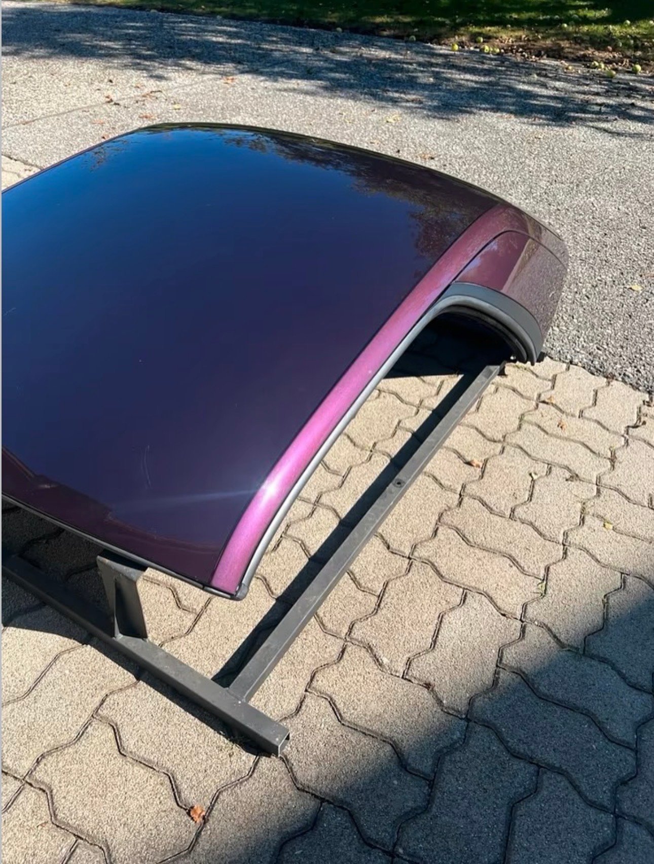 hardtop bmw e36 (316 ➝ m3) – original hardtop bmw e36 (316 ➝ m3) – original