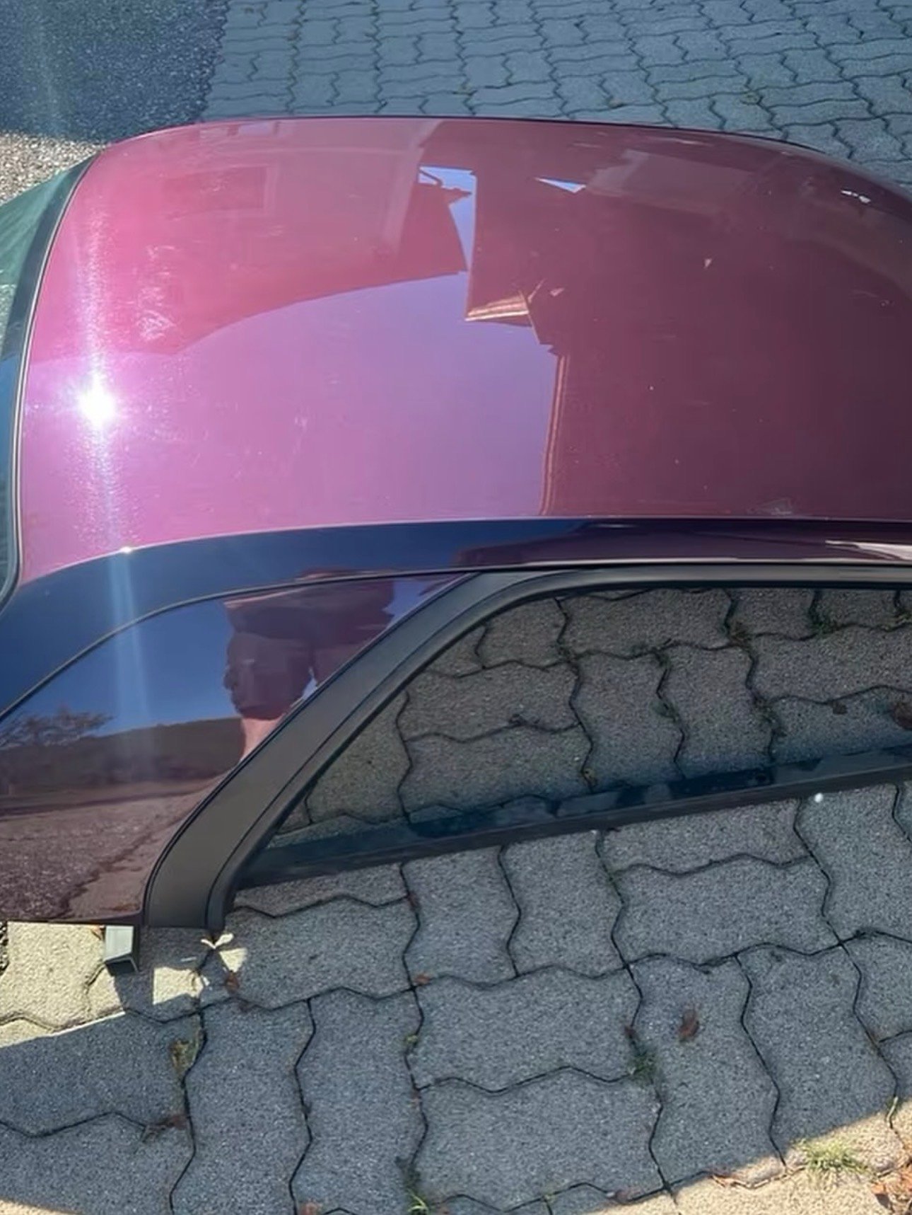 hardtop bmw e36 (316 ➝ m3) – original hardtop bmw e36 (316 ➝ m3) – original