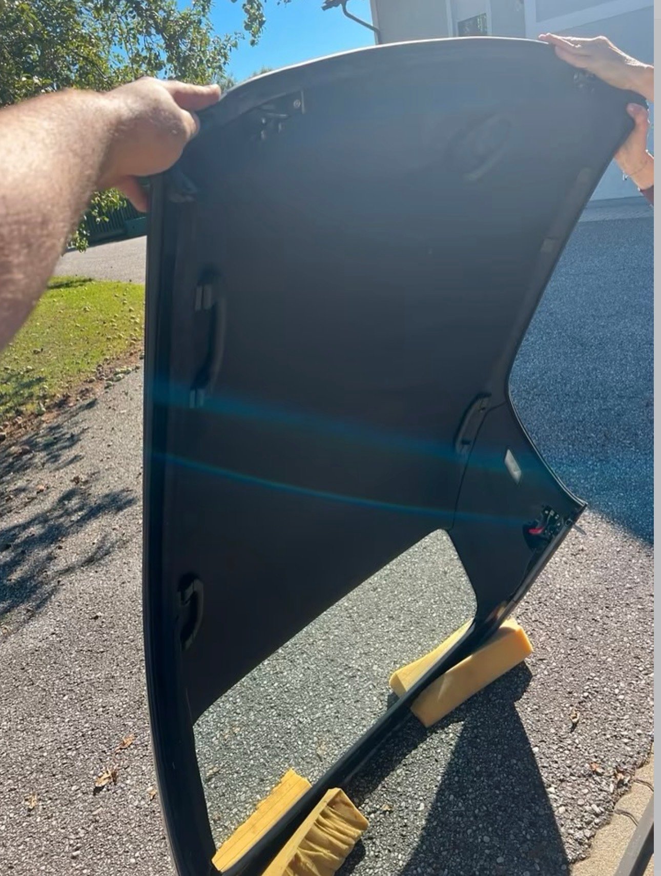 hardtop bmw e36 (316 ➝ m3) – original hardtop bmw e36 (316 ➝ m3) – original