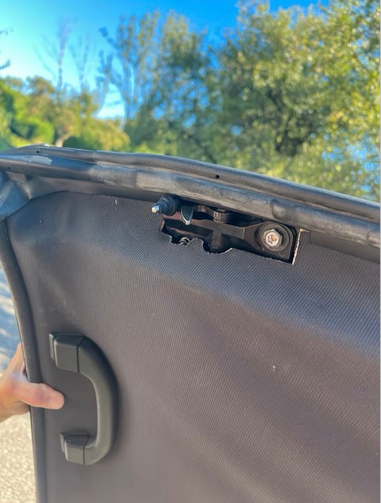 hardtop bmw e36 (316 ➝ m3) – original hardtop bmw e36 (316 ➝ m3) – original