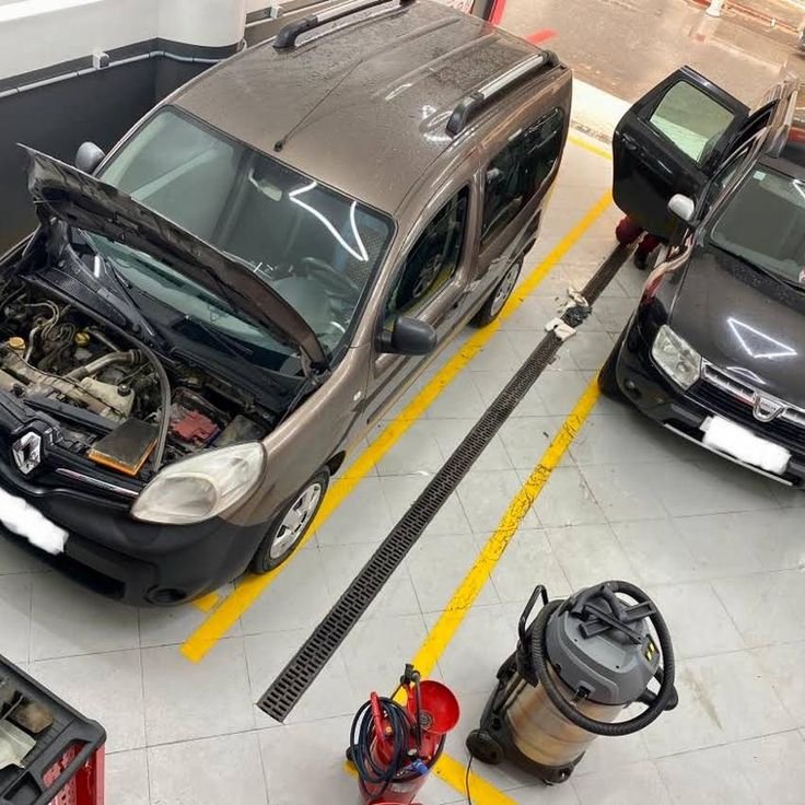 omnikar garage auto services freinage climatisation amortisseurs batterie vidange