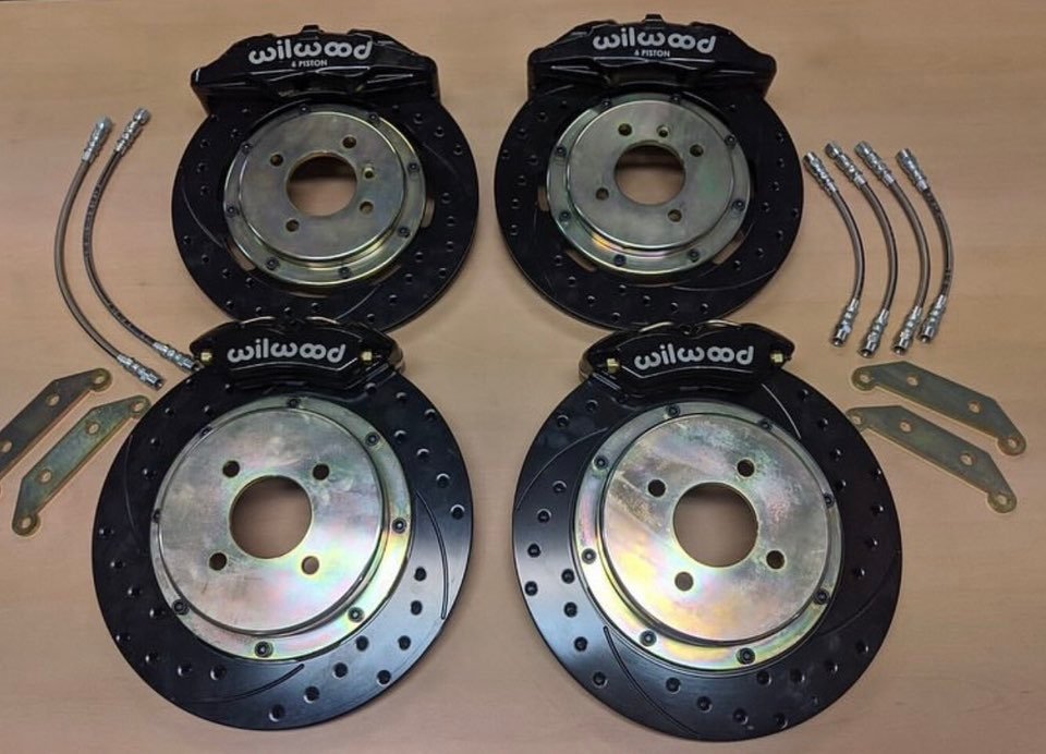kit de freins bmw e30 – wilwood kit de freins bmw e30 – wilwood