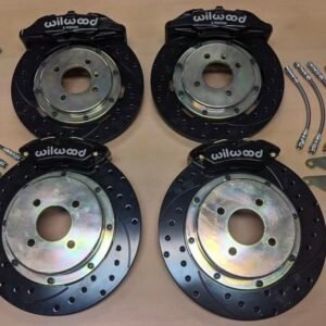 kit de freins bmw e30 – wilwood