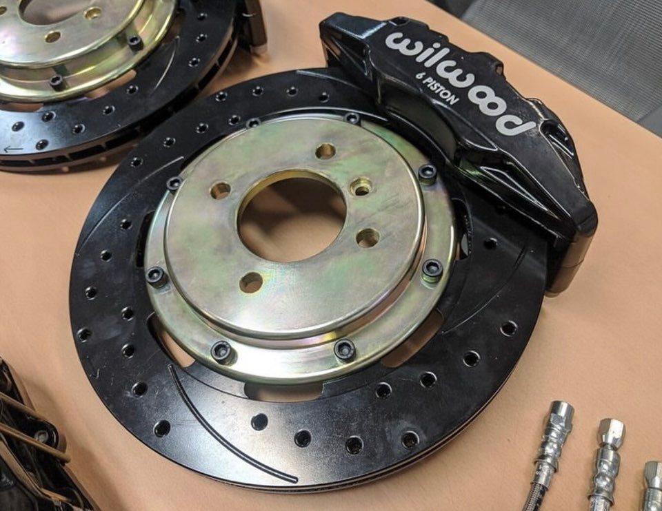 kit de freins bmw e30 – wilwood kit de freins bmw e30 – wilwood