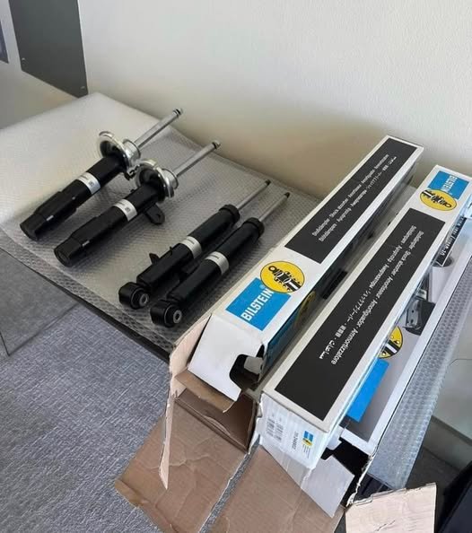 bmw m2 / m3 / m4 – suspensions bilstein b4 damptronic bmw m2 / m3 / m4 – suspensions bilstein b4 damptronic