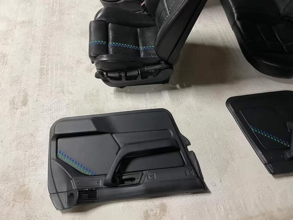 sièges sport alpina bmw e34 berline – cuir b10 sièges sport alpina bmw e34 berline – cuir b10