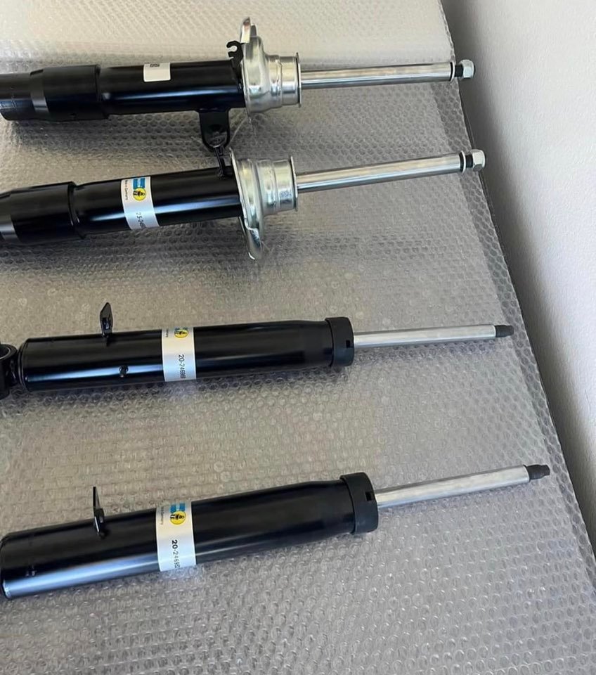 bmw m2 / m3 / m4 – suspensions bilstein b4 damptronic bmw m2 / m3 / m4 – suspensions bilstein b4 damptronic