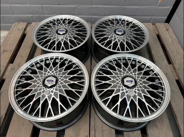 jantes d’origine ford sierra cosworth – rs zoll original sapphire jantes d’origine ford sierra cosworth – rs zoll original sapphire