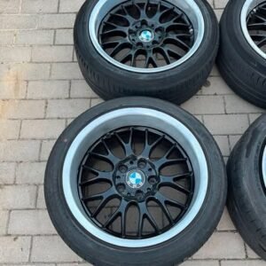 jantes bmw rondell 0058 – 17 pouces