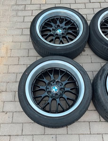 jantes bmw rondell 0058 – 17 pouces jantes bmw rondell 0058 – 17 pouces