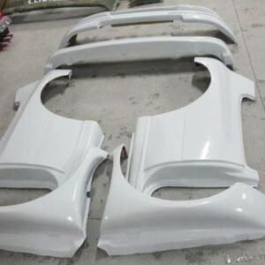 peugeot 205 – kit carrosserie gutmann turbolook 2