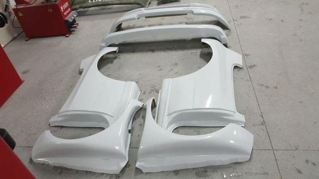 peugeot 205 – kit carrosserie gutmann turbolook 2 peugeot 205 – kit carrosserie gutmann turbolook 2