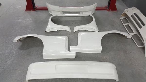 peugeot 205 – kit carrosserie gutmann turbolook 2 peugeot 205 – kit carrosserie gutmann turbolook 2