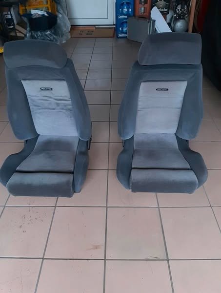 sièges ford sierra cosworth – recaro sièges ford sierra cosworth – recaro