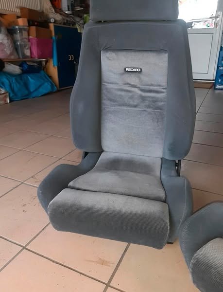 sièges ford sierra cosworth – recaro sièges ford sierra cosworth – recaro