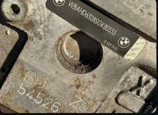 moteur bmw e34 525i – m50b25 2.5l 6 cylindres moteur bmw e34 525i – m50b25 2.5l 6 cylindres