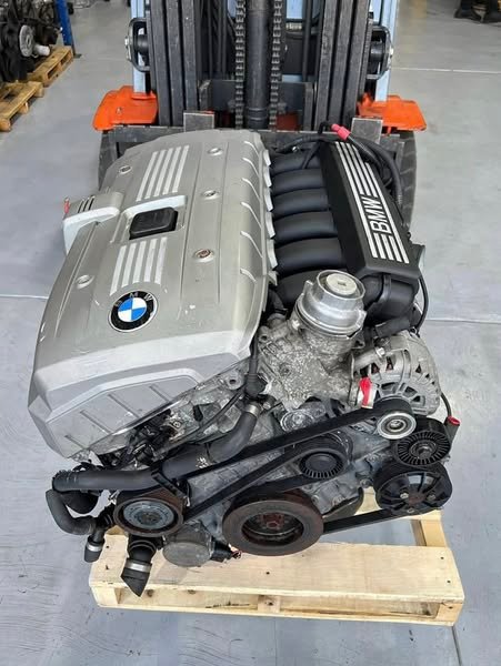 moteur bmw 6 cylindres en ligne (l6) – n52 3.0l moteur bmw 6 cylindres en ligne (l6) – n52 3.0l