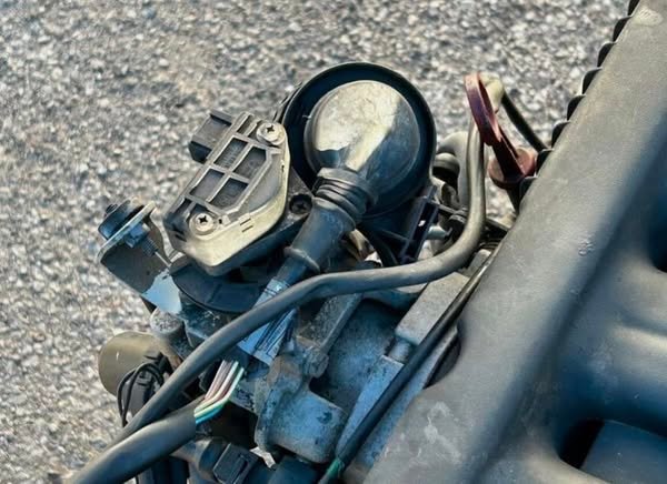 moteur bmw e34 525i – m50b25 2.5l 6 cylindres moteur bmw e34 525i – m50b25 2.5l 6 cylindres