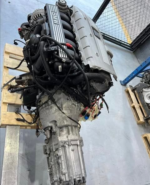 moteur bmw 6 cylindres en ligne (l6) – n52 3.0l moteur bmw 6 cylindres en ligne (l6) – n52 3.0l