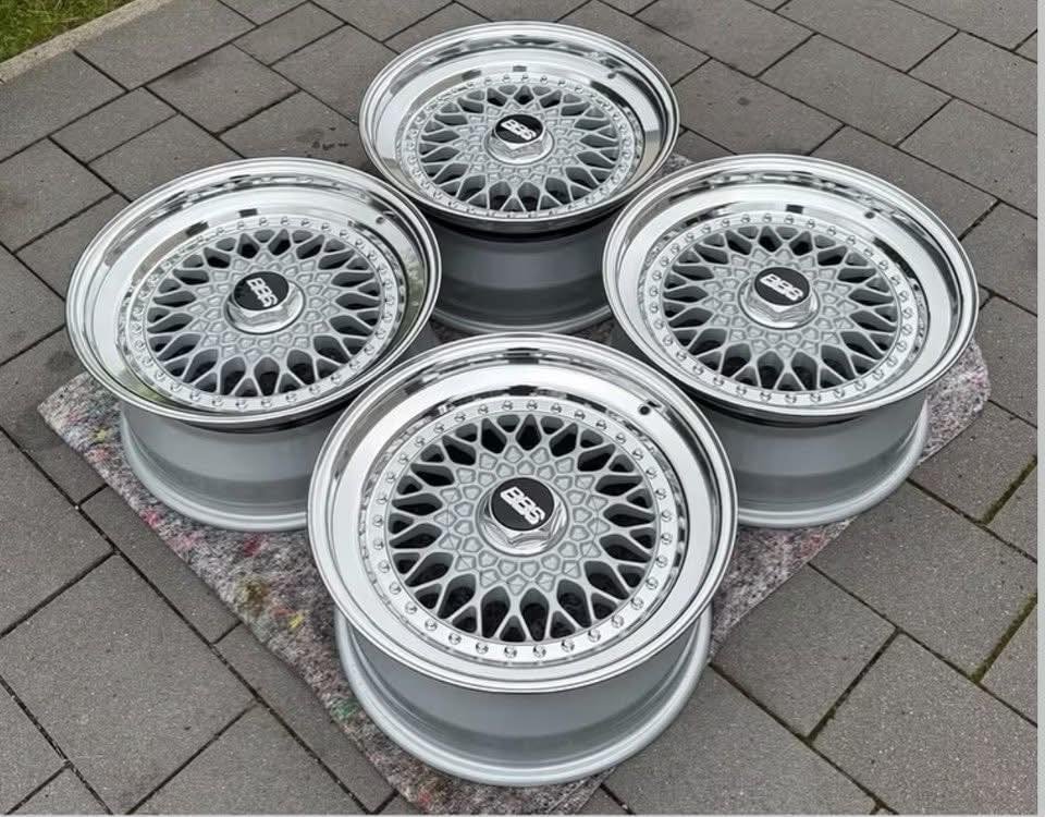 jantes bbs rs198 – 8,5×17 et13 jantes bbs rs198 – 8,5×17 et13