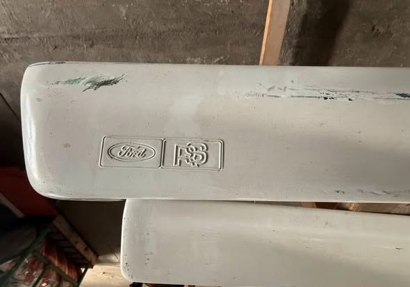 kit zender pour ford sierra cosworth kit zender pour ford sierra cosworth