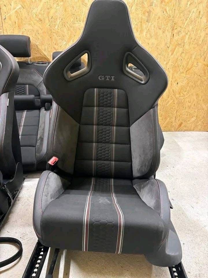 sièges sport gti – État comme neuf sièges sport gti – État comme neuf