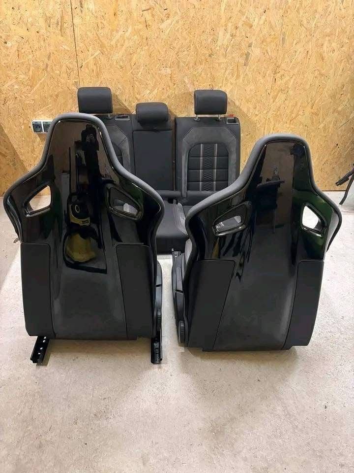 sièges sport gti – État comme neuf sièges sport gti – État comme neuf