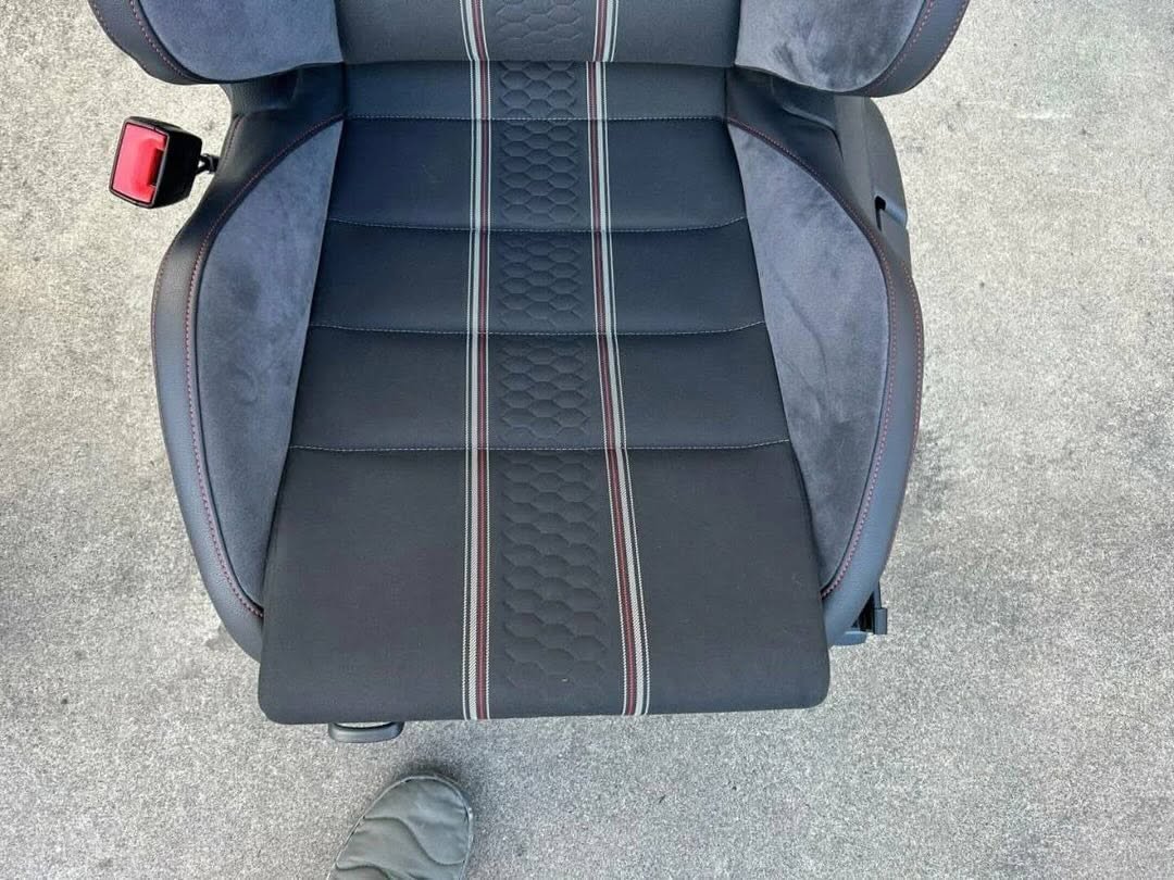 sièges d'origine vw golf 7 gti club sport Édition track sièges d'origine vw golf 7 gti club sport Édition track