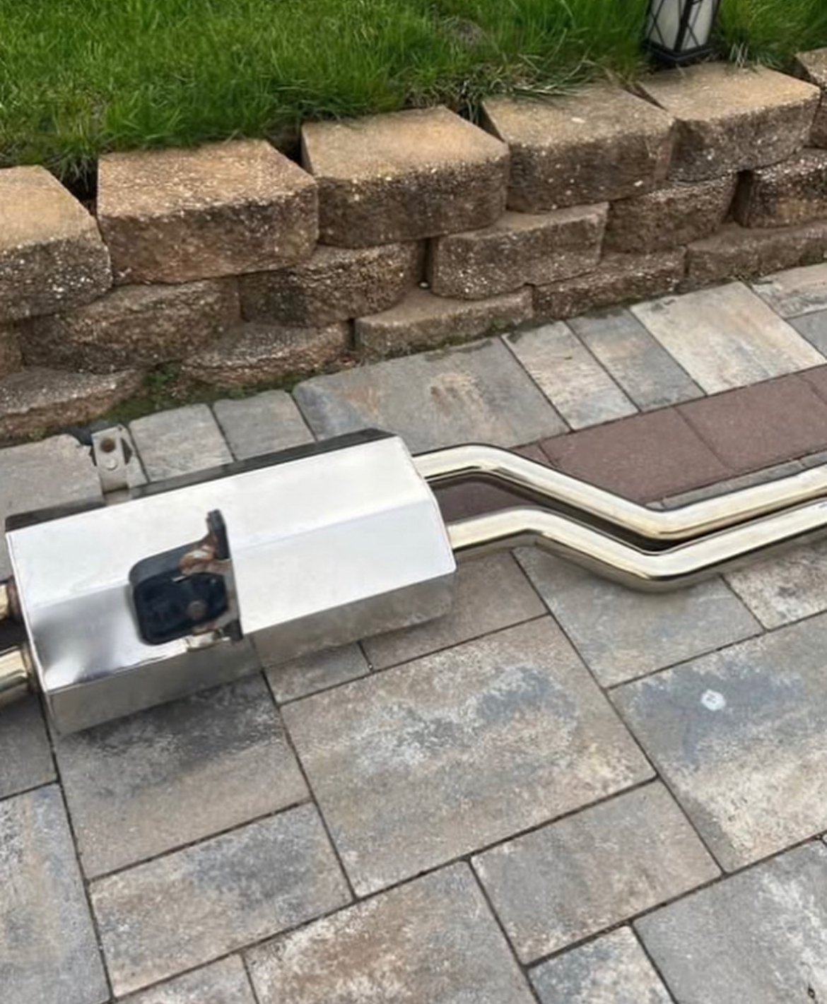 silencieux d’échappement e36 silencieux d’échappement e36