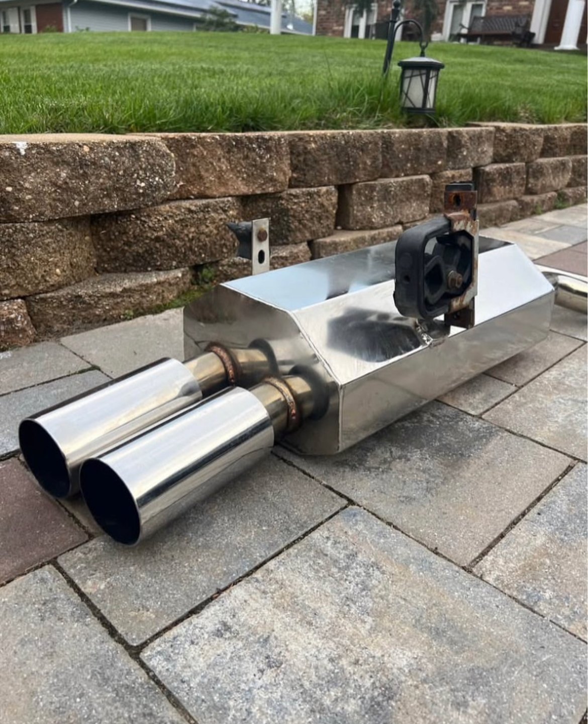 silencieux d’échappement e36 silencieux d’échappement e36