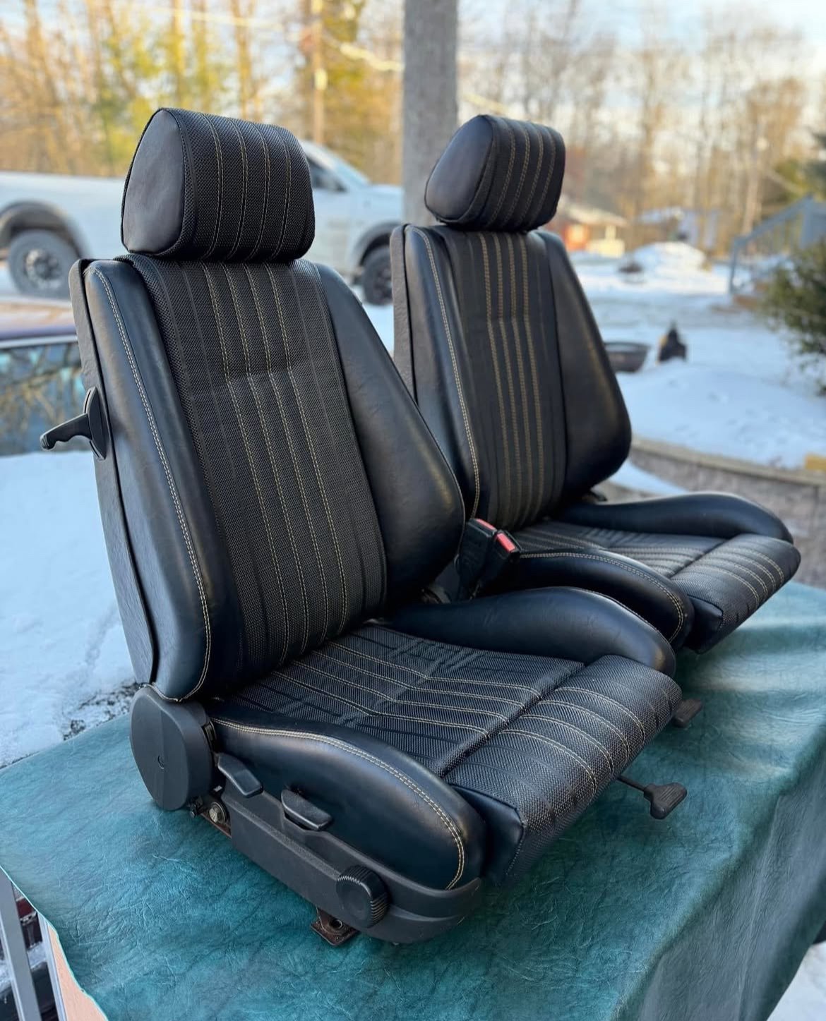 e30 coupÉ sièges et banquette arrière e30 coupÉ sièges et banquette arrière