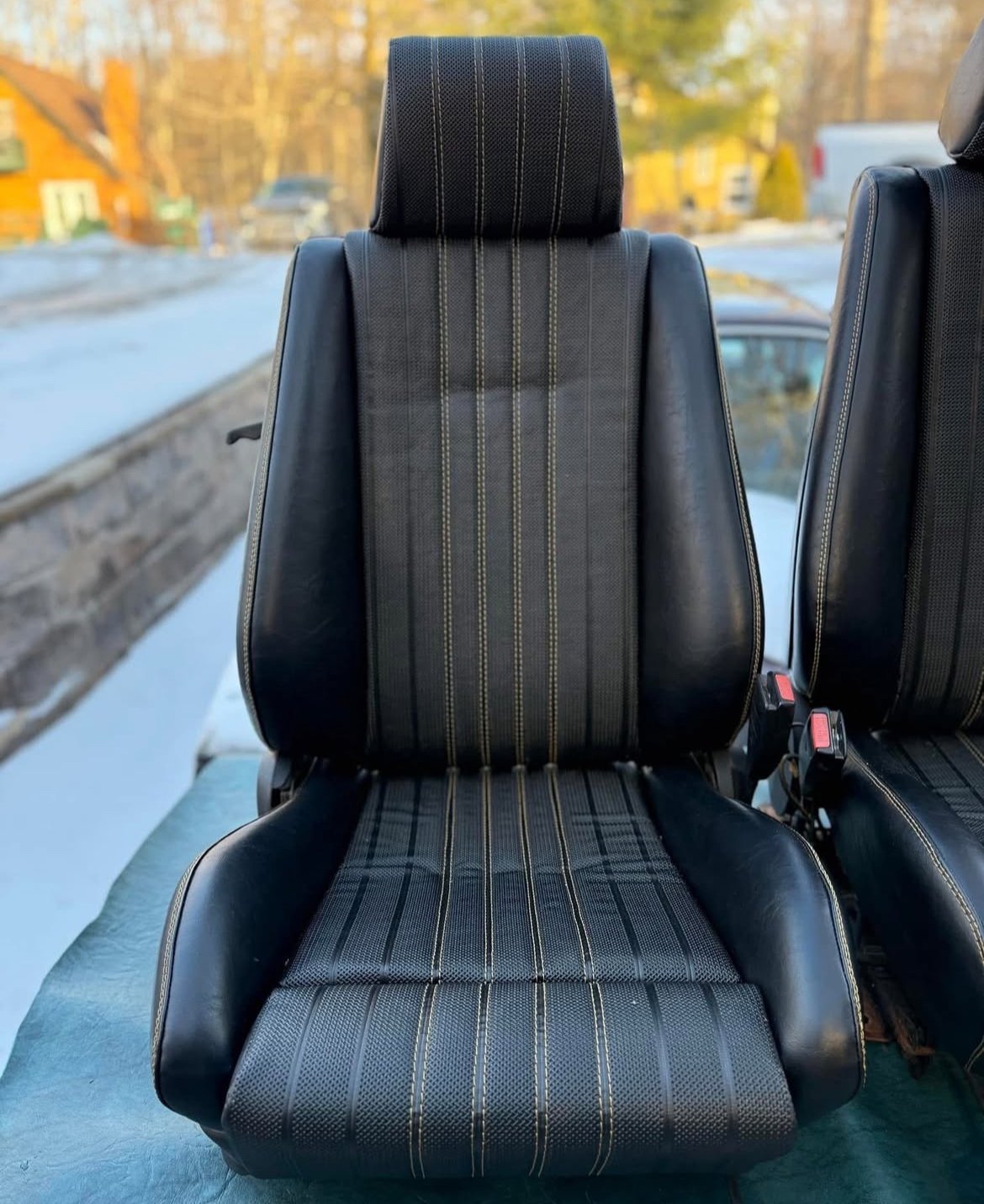 e30 coupÉ sièges et banquette arrière e30 coupÉ sièges et banquette arrière