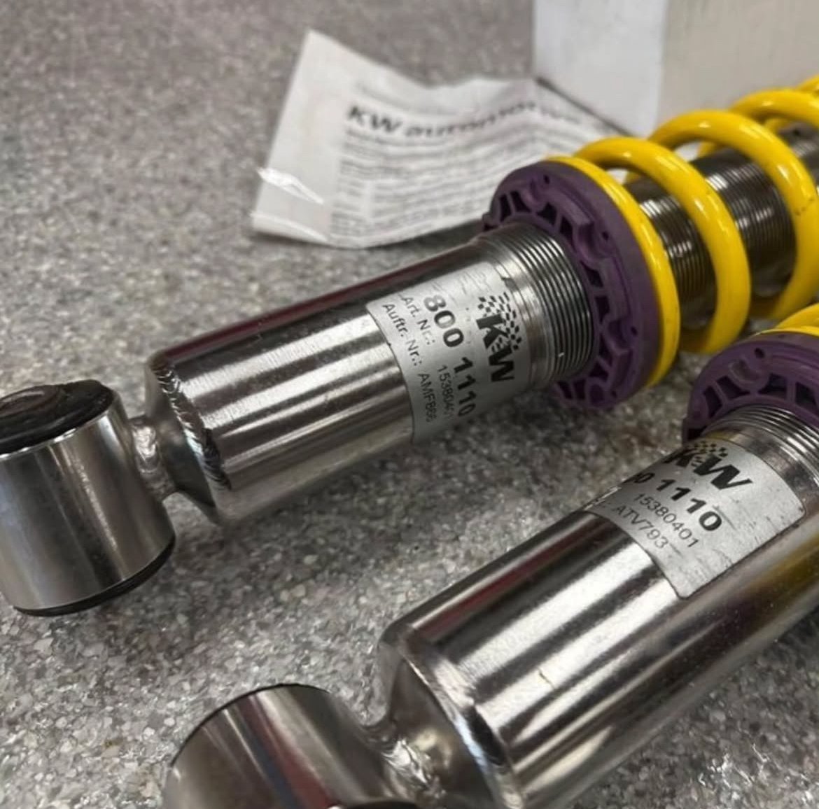 combinés filetés kw v2 combinés filetés kw v2