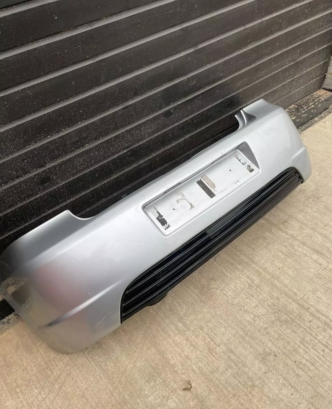 reflex silver bumpers for golf 4 r32 reflex silver bumpers for golf 4 r32