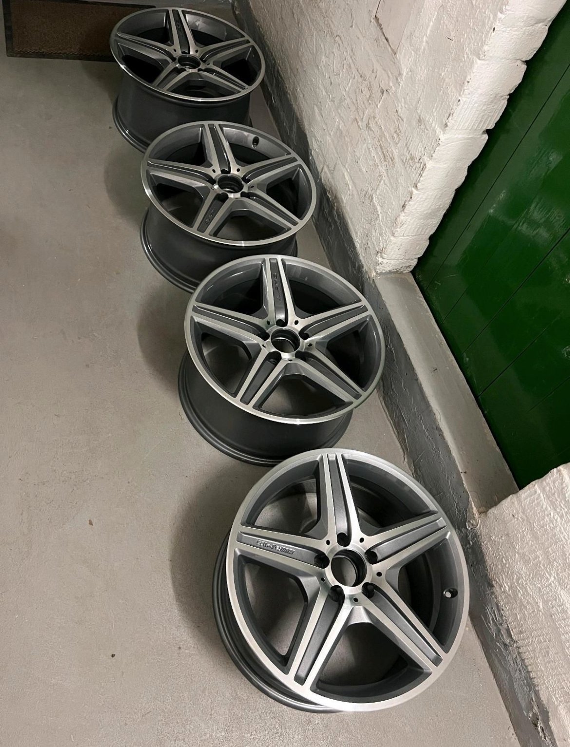 jantes mercedes 18” amg styling 6 vi jantes mercedes 18” amg styling 6 vi