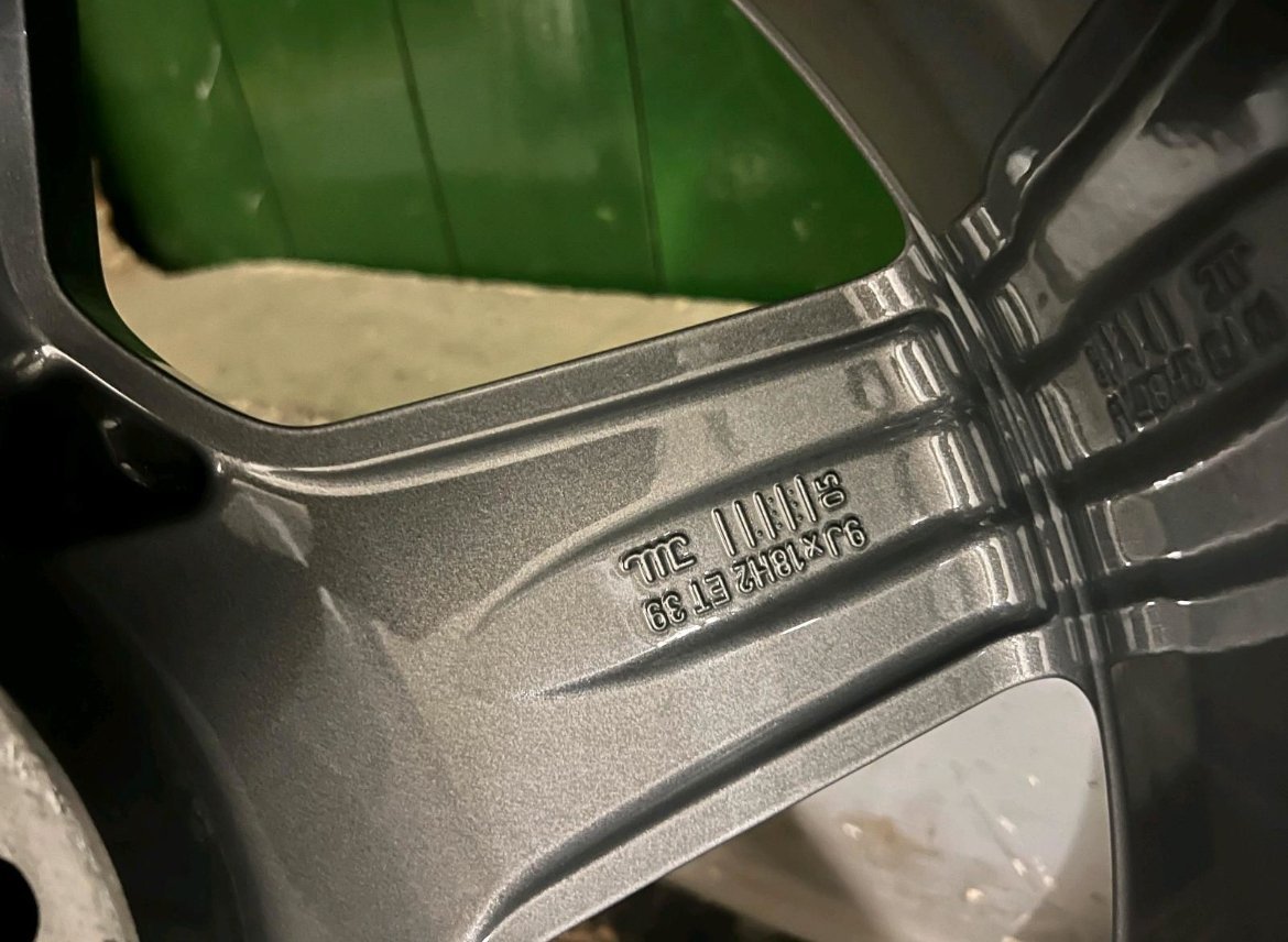 jantes mercedes 18” amg styling 6 vi jantes mercedes 18” amg styling 6 vi