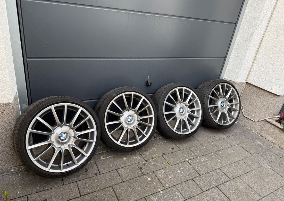 jantes bmw styling 228 individual 19” jantes bmw styling 228 individual 19”