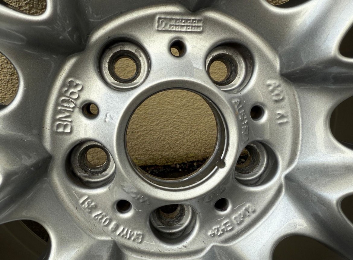 jantes bmw styling 228 individual 19” jantes bmw styling 228 individual 19”