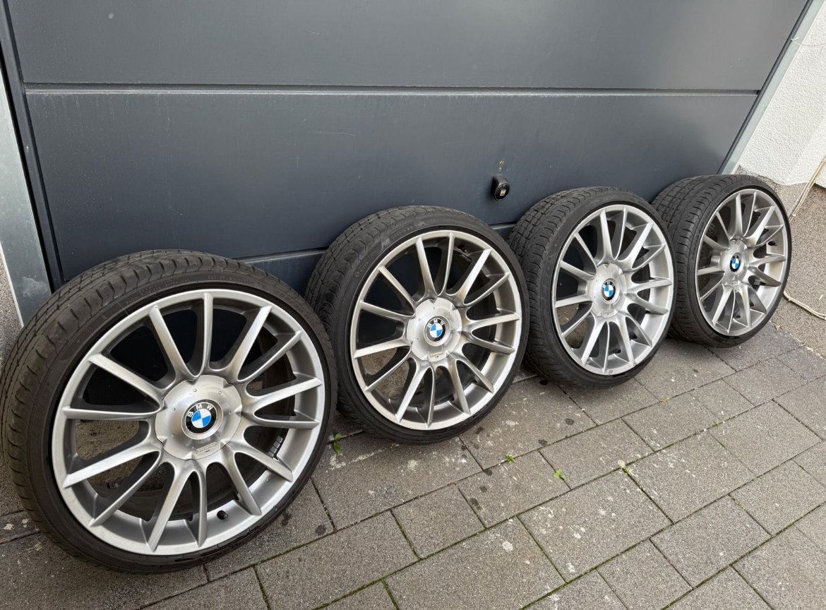 jantes bmw styling 228 individual 19” jantes bmw styling 228 individual 19”