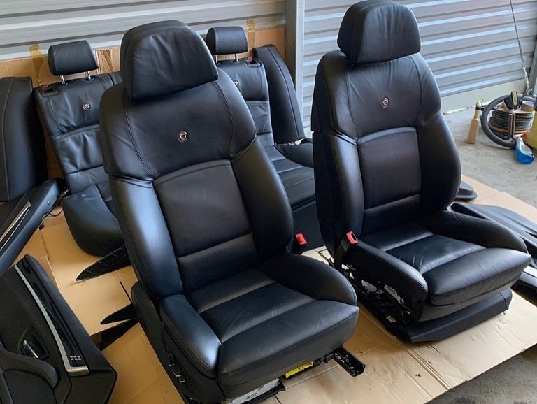 intérieur alpina bmw f11 intérieur alpina bmw f11