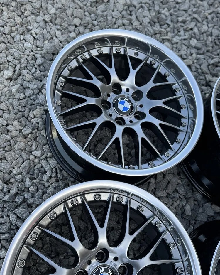 jantes bbs rs 18” pour bmw jantes bbs rs 18” pour bmw