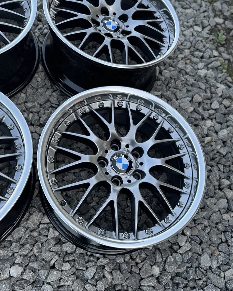 jantes bbs rs 18” pour bmw jantes bbs rs 18” pour bmw