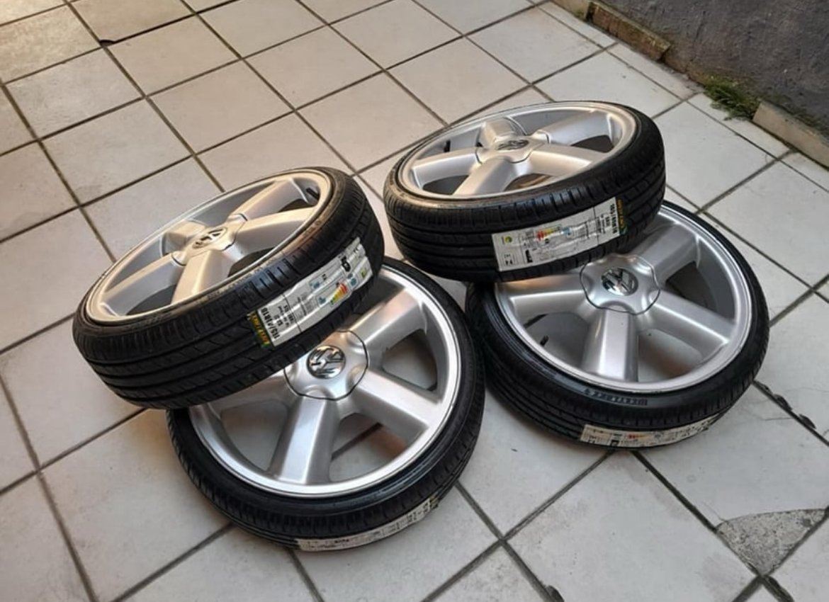 jantes gti 18” 4x100 jantes gti 18” 4x100