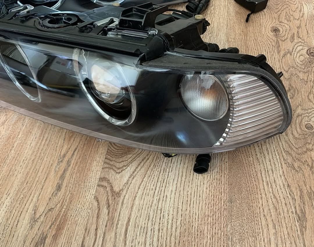 phares avant bmw e39 m5 – bi led phares avant bmw e39 m5 – bi led