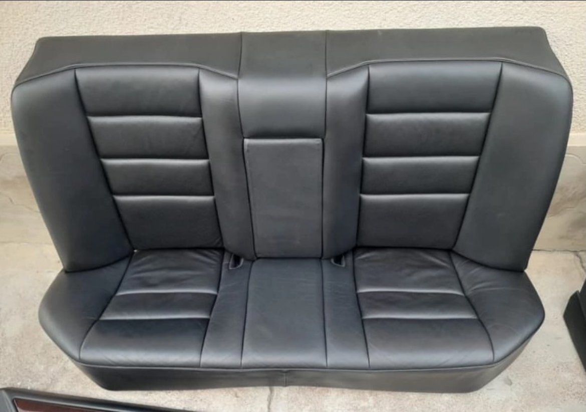 w124 – État exceptionnel w124 – État exceptionnel