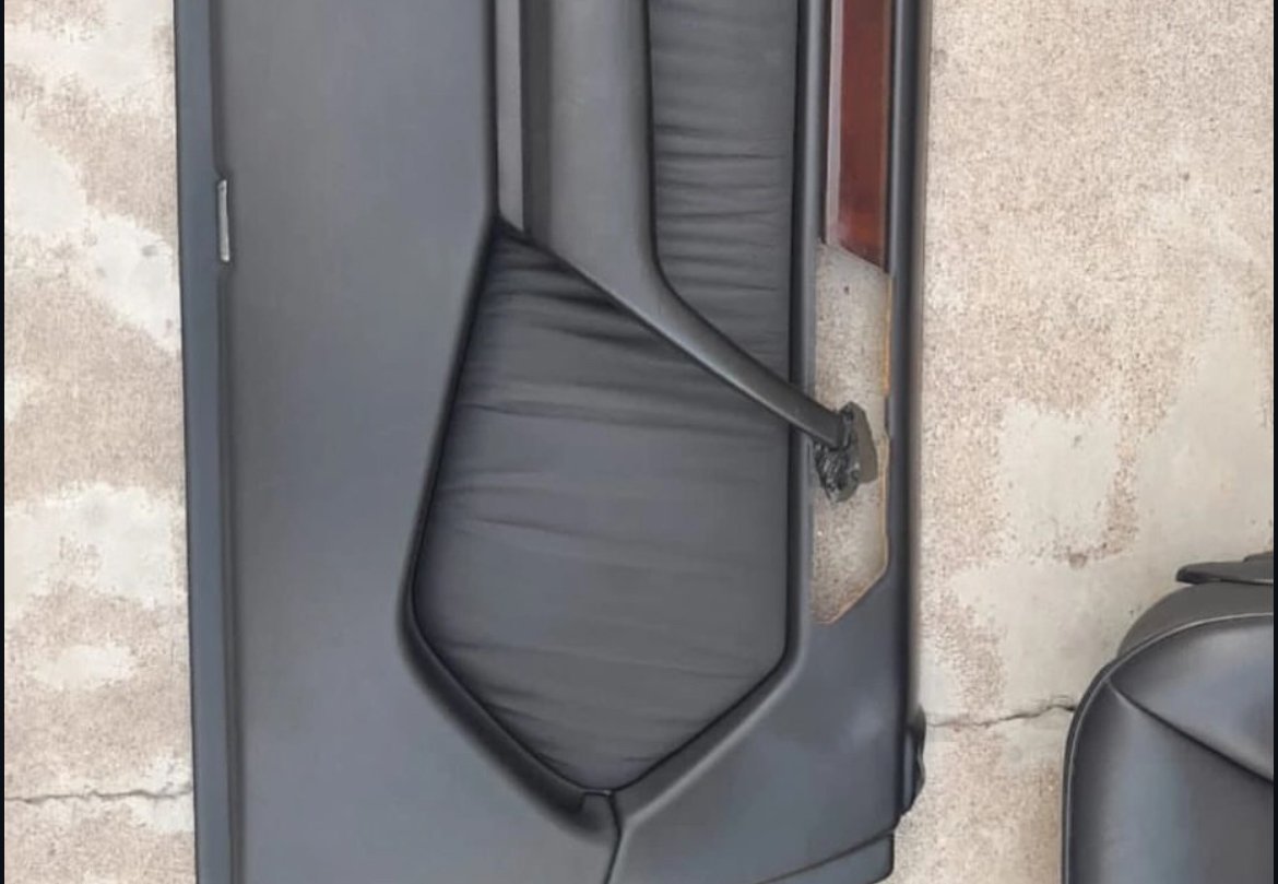 w124 – État exceptionnel w124 – État exceptionnel