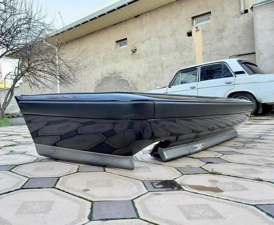 pare choc e34 pare choc e34